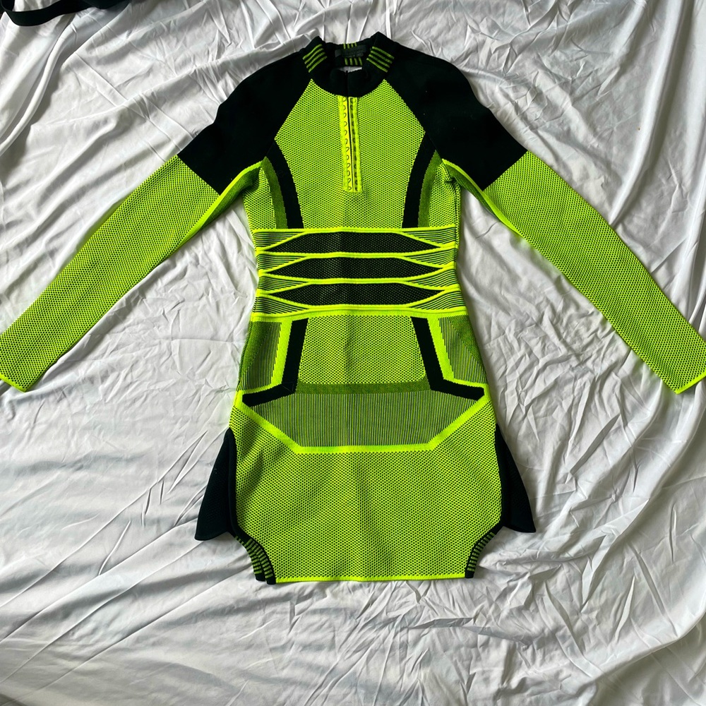 Alexandra wang dress
